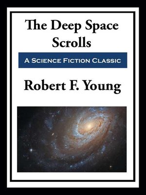 cover image of The Deep Space Scrolls